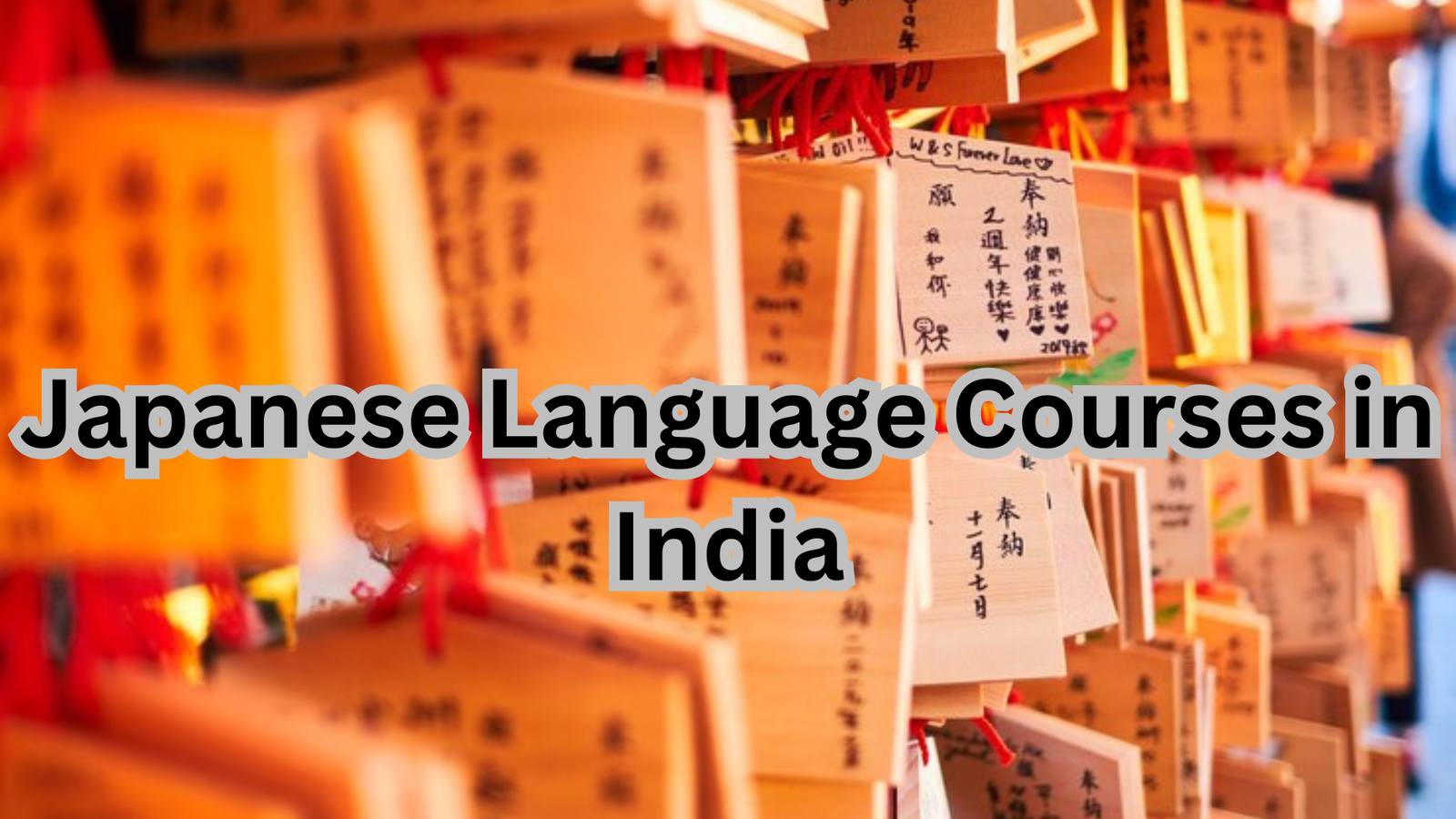 Top 12 Japanese Language Courses in India