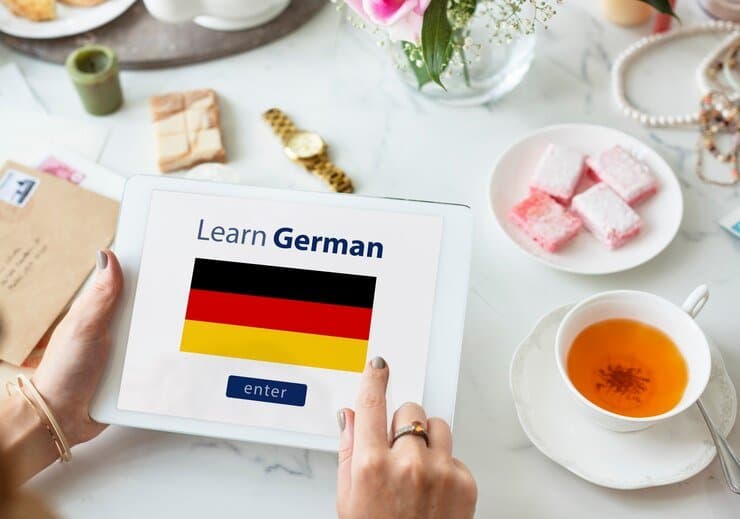 Top 10 German Learning Apps Effective for 2025