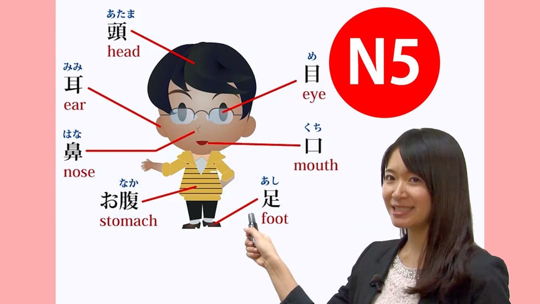 Learn Online Japanese N5 Course – with Study International Language