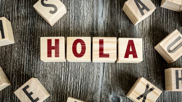 Spanish Language