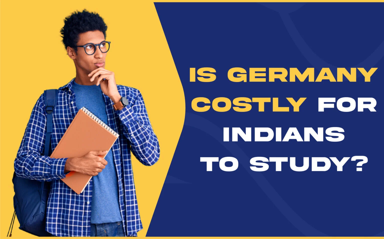 Is Germany costly for Indians to study?