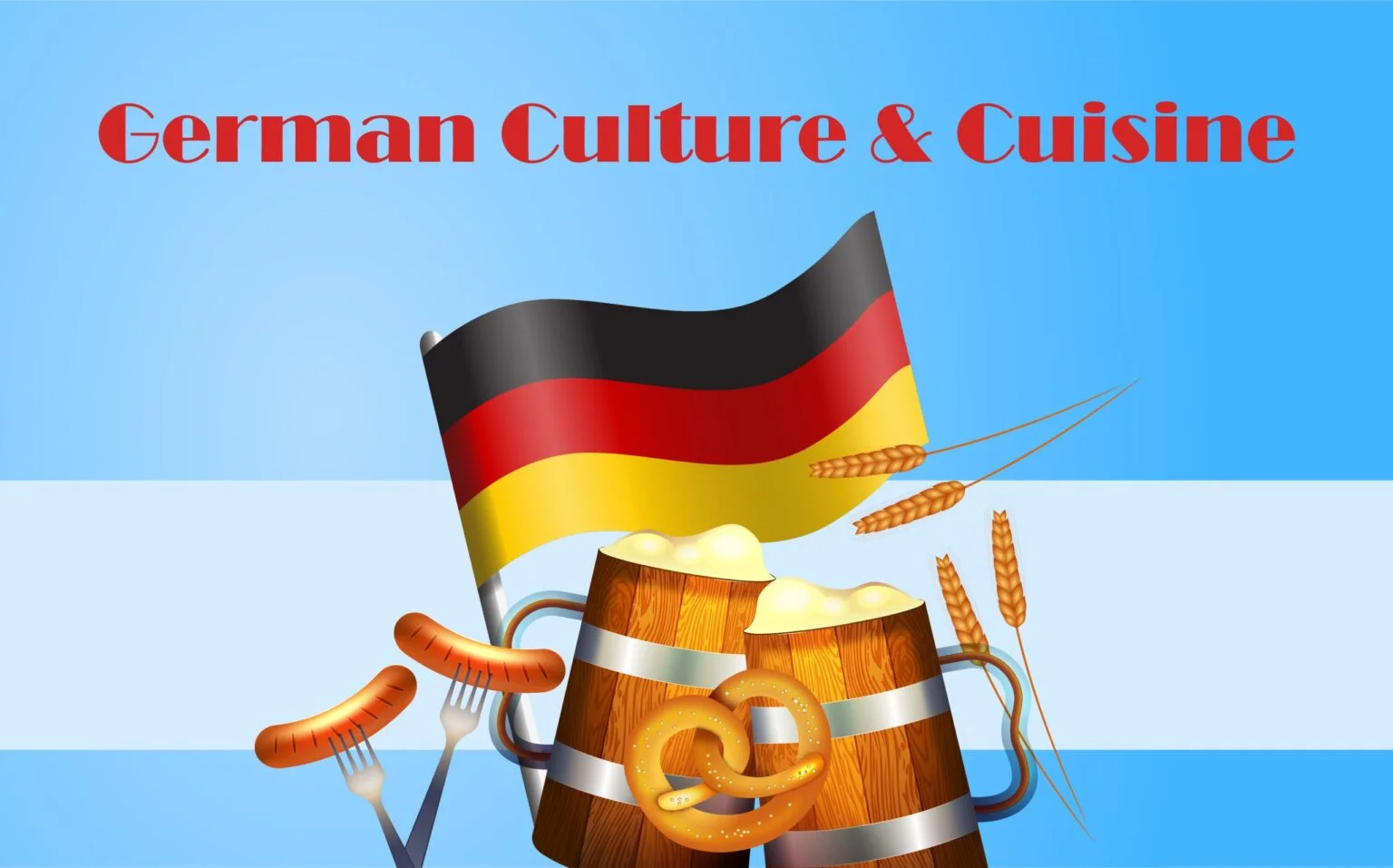 German Culture and Cuisines