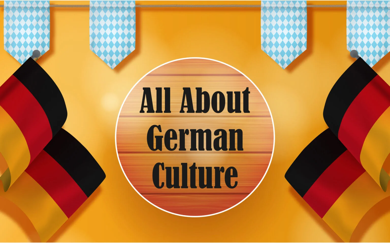 All about German Culture