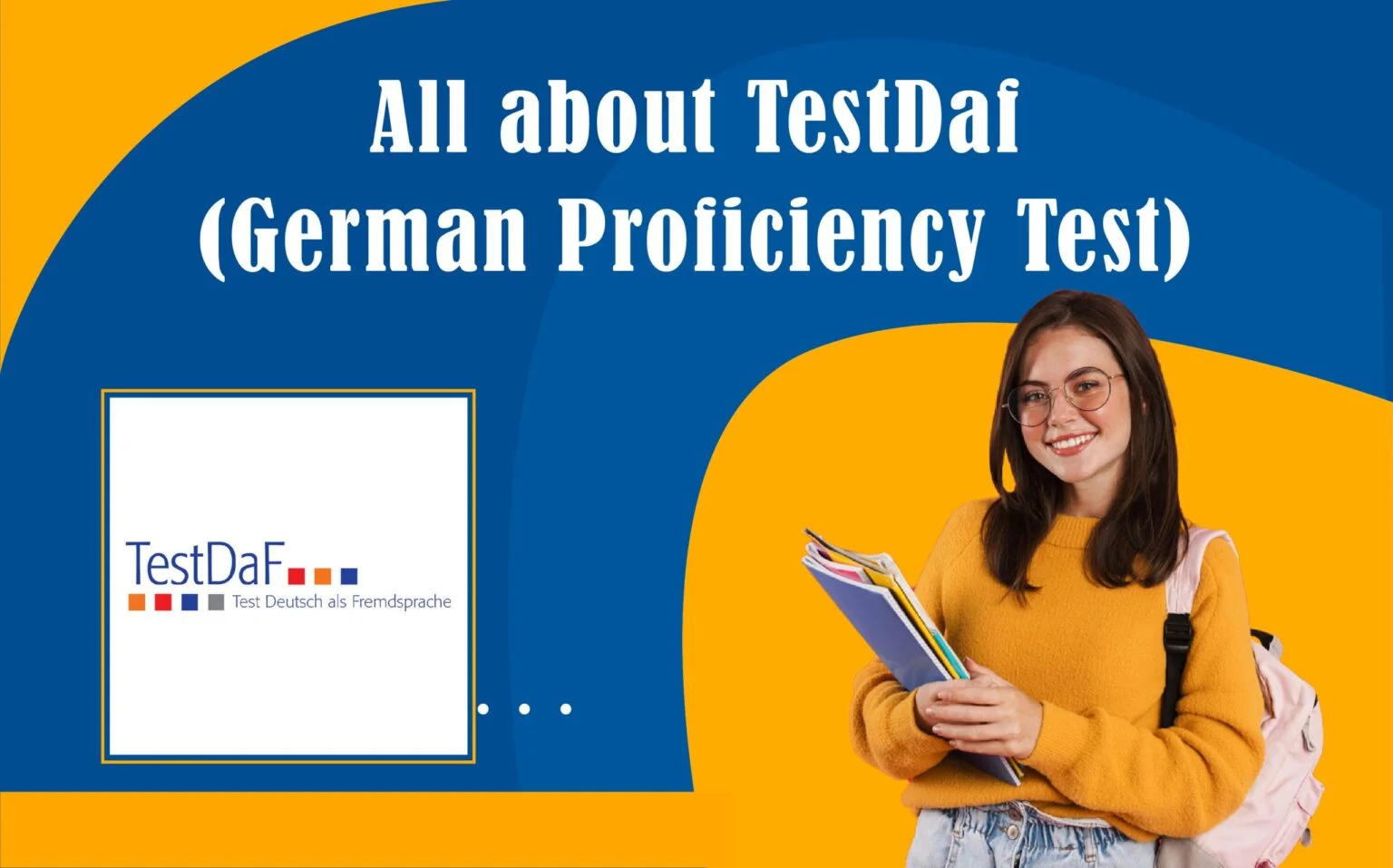 All About TestDaf (German Proficiency Test)