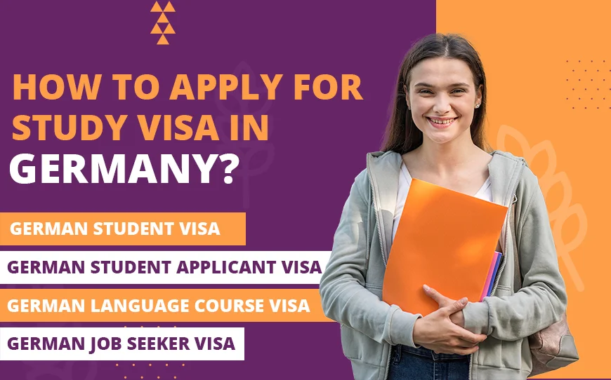 How to Apply for a Study Visa in Germany?