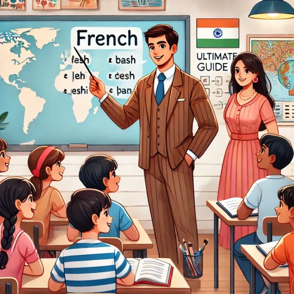 Ultimate Guide: How to Become a French Language Teacher in India