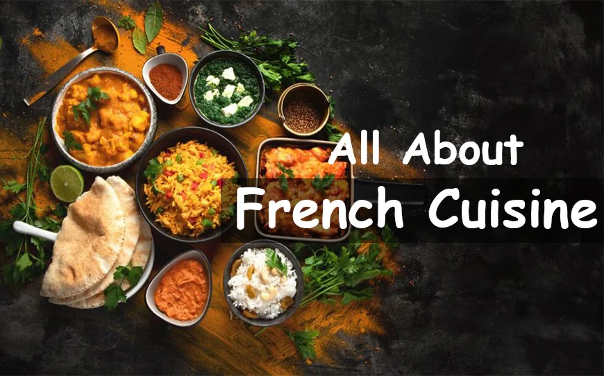 All About French Cuisine