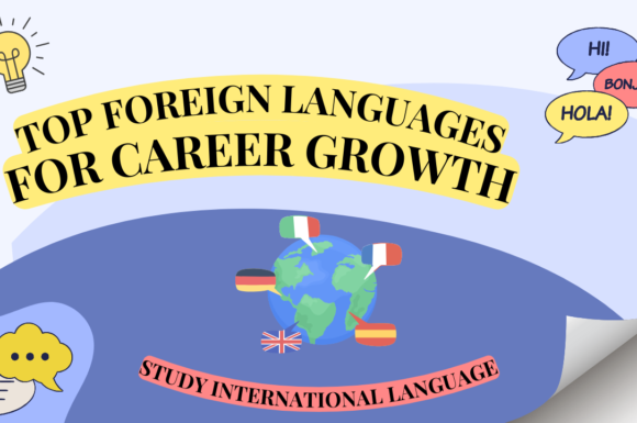 Top Foreign Languages for Career Growth