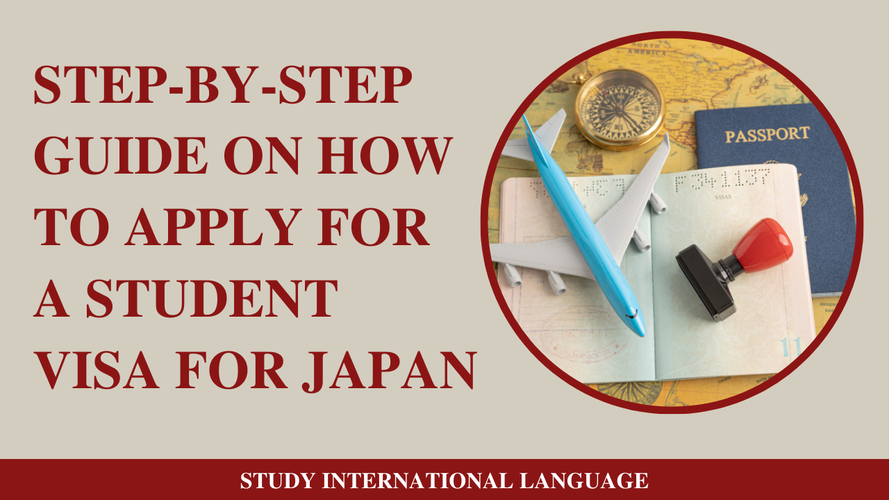 Step-by-Step Guide on How to Apply for a Student Visa for Japan